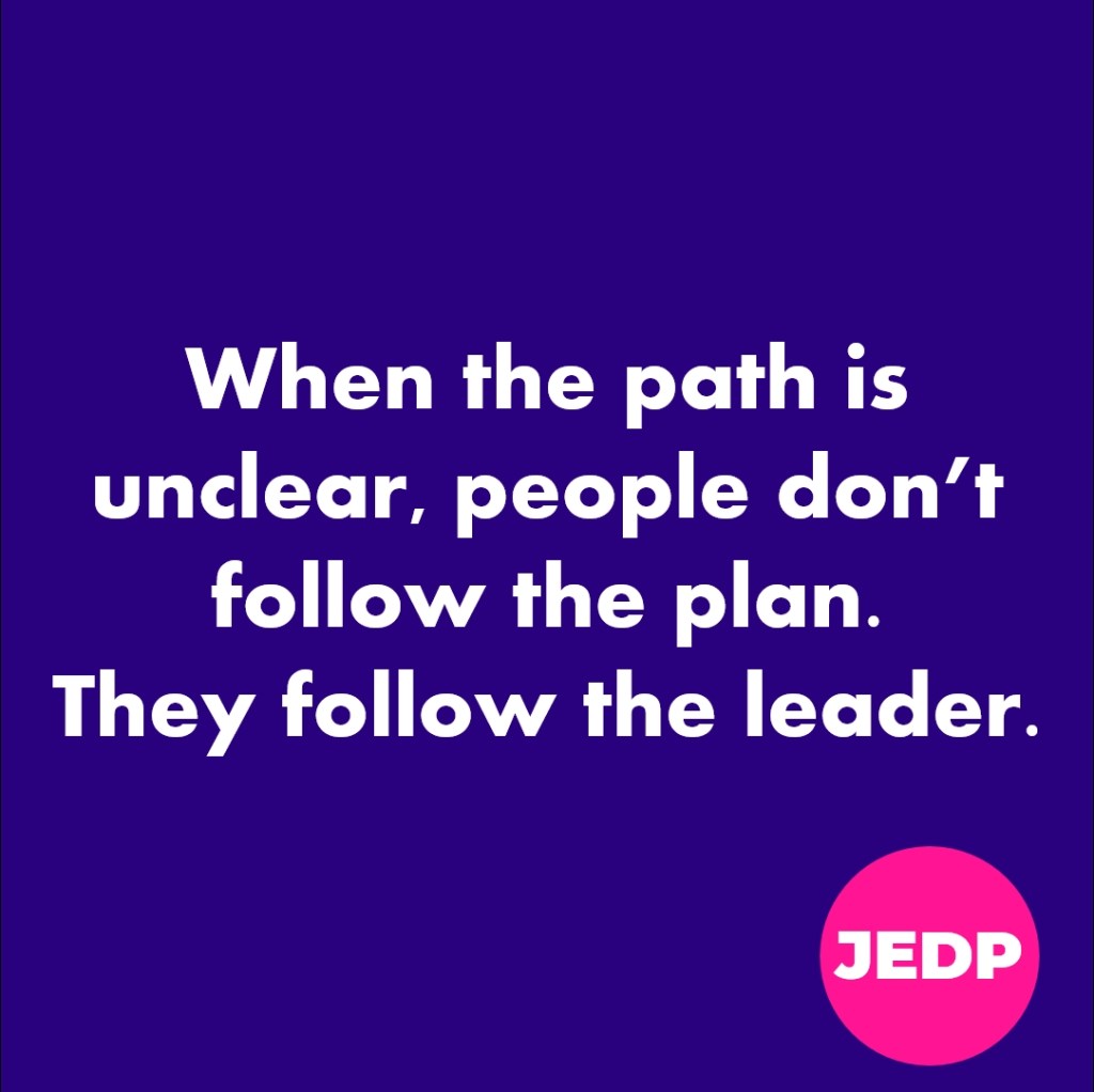 Leading Through Uncertainty